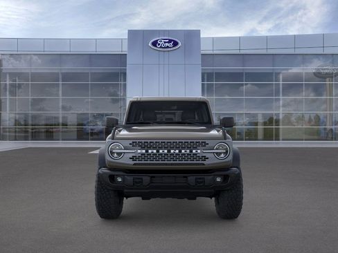 New 2025 Ford Bronco Badlands w/ Sasquatch Package image 6