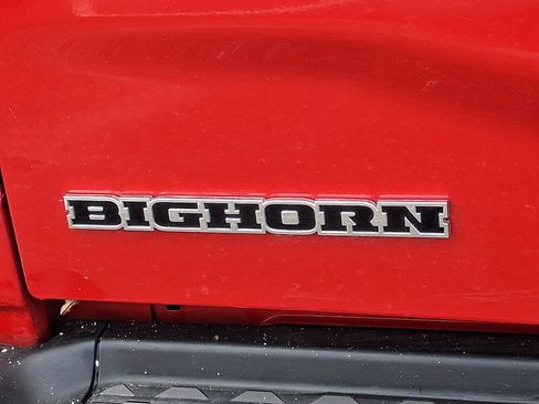 Used 2024 RAM 3500 Big Horn image 16