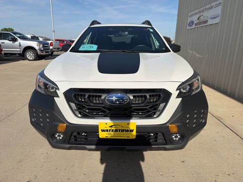 Used 2024 Subaru Outback Wilderness AWD/4WD image 3
