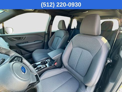 New 2026 Subaru Forester Premium image 25