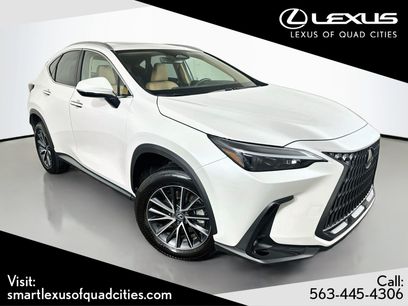 Certified 2024 Lexus NX 350h AWD w/ Cold Area Package