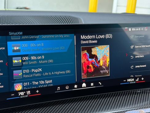 Used 2025 BMW M4 xDrive Competition image 18