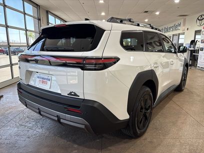 New 2026 Toyota bZ Woodland