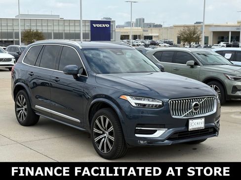 Certified 2023 Volvo XC90 B6 Plus w/ Protection Package Premier image 5