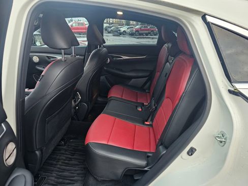 Used 2022 INFINITI QX55 Sensory w/ Lighting Package AWD/4WD image 15