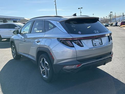 Certified 2023 Hyundai Tucson SEL w/ Convenience Package image 6