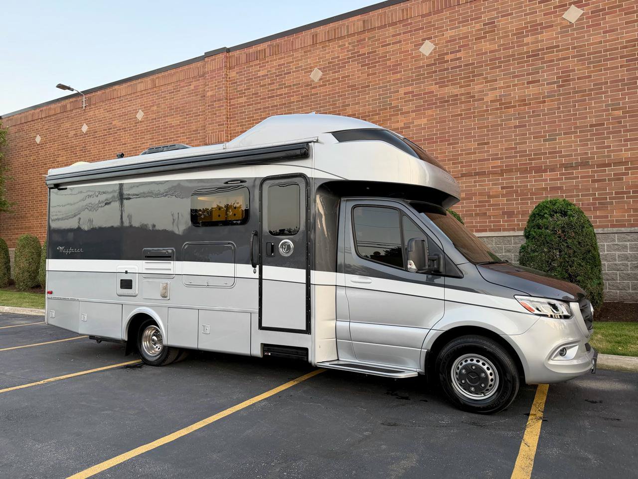 Used 2019 Mercedes-Benz Sprinter 170 image 9