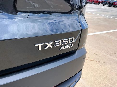 New 2026 Lexus TX 350 AWD image 15