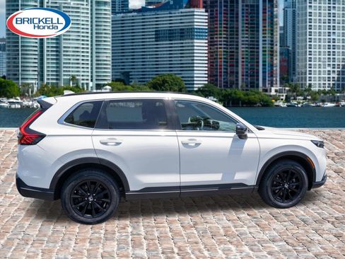 Certified 2023 Honda CR-V Sport image 4