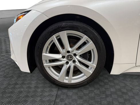 Used 2022 Lexus IS 300 w/ Accessory Package RWD image 15