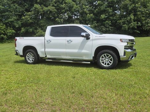 Used 2021 Chevrolet Silverado 1500 LTZ AWD/4WD image 14