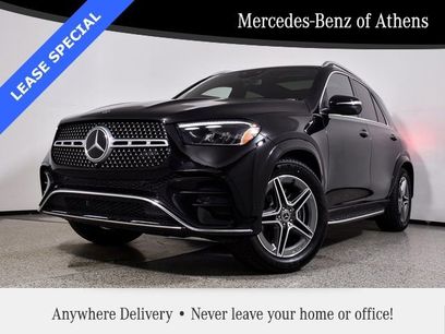 New 2026 Mercedes-Benz GLE 350 4MATIC