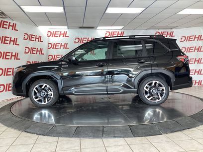 New 2026 Subaru Forester Limited