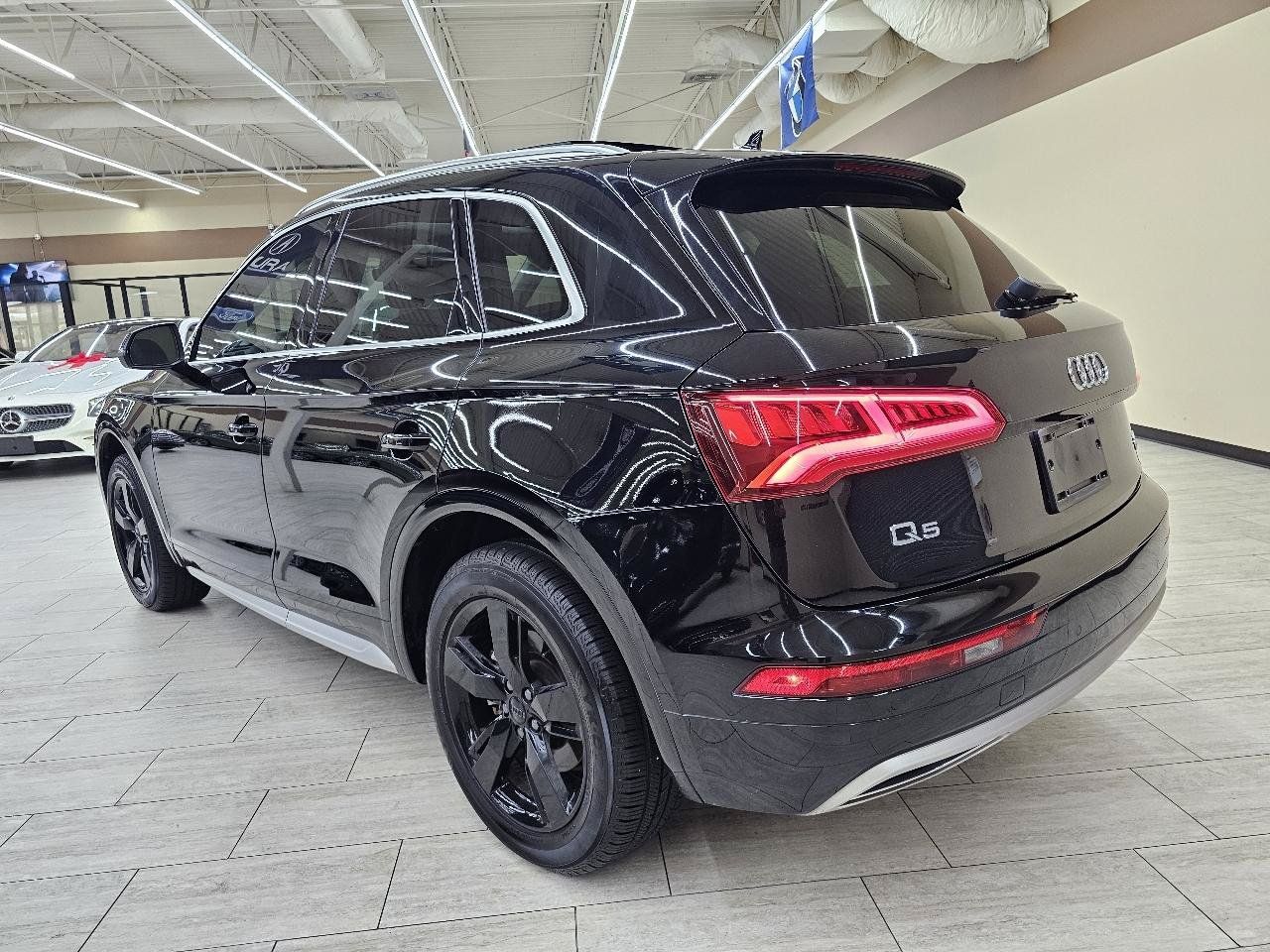 Used 2018 Audi Q5 2.0T Premium Plus AWD/4WD image 8
