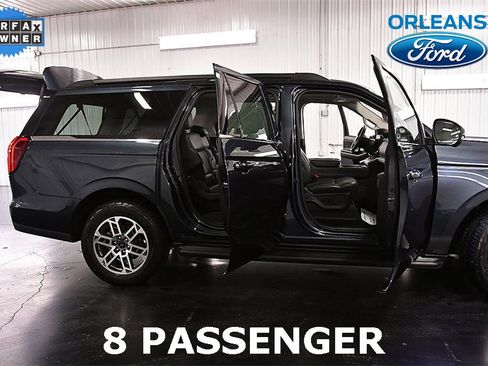 Used 2025 Ford Expedition Max Active image 35