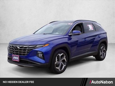 Used 2023 Hyundai Tucson Limited AWD/4WD image 1