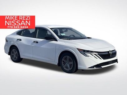 New 2026 Nissan Sentra S w/ Floor Mat Package