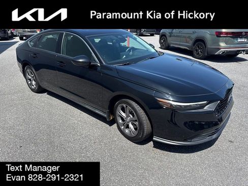Used 2024 Honda Accord EX image 3