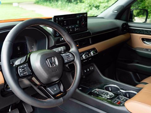 Used 2026 Honda Passport TrailSport Elite image 16