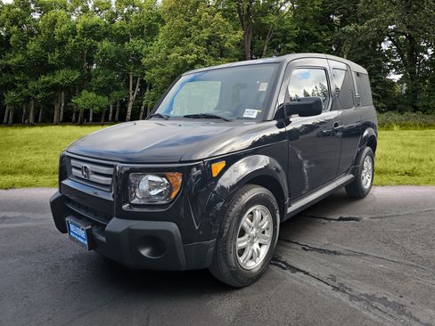 Used 2008 Honda Element EX image 3