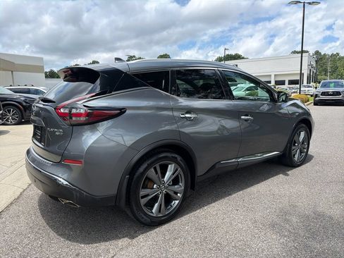 Used 2019 Nissan Murano Platinum w/ Cargo Package AWD/4WD image 13