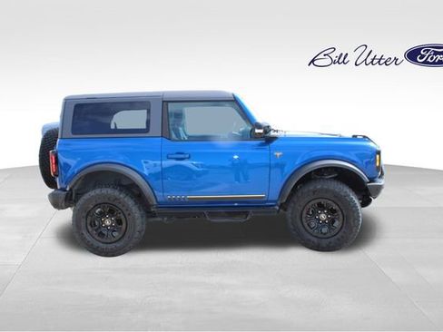 Used 2021 Ford Bronco First Edition image 4