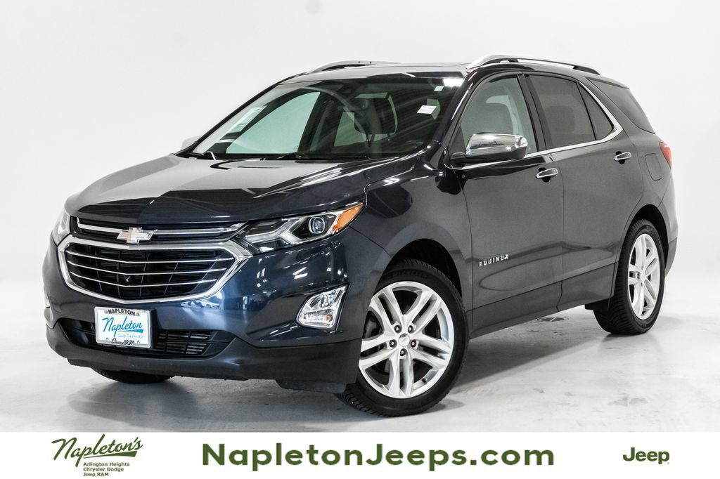 Used 2019 Chevrolet Equinox Premier AWD/4WD image 1