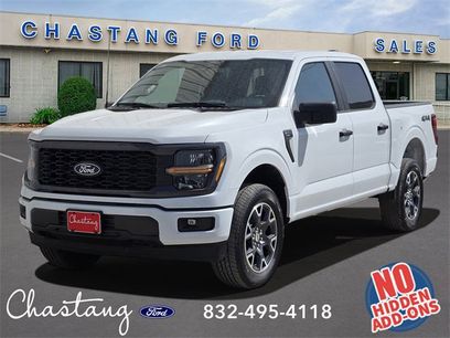 New 2025 Ford F150 STX w/ Equipment Group 200A