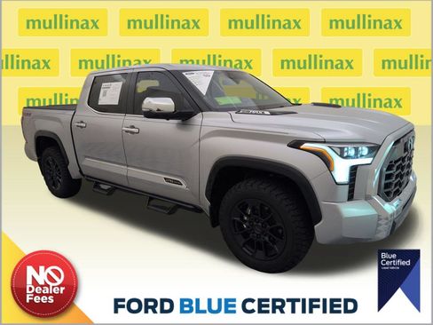 Used 2024 Toyota Tundra 1794 Edition w/ TRD Off-Road Package AWD/4WD image 1
