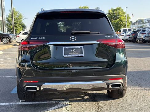 Certified 2025 Mercedes-Benz GLE 450 4MATIC w/ Winter Package image 4