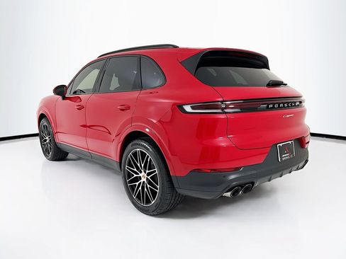 New 2026 Porsche Cayenne AWD/4WD image 3