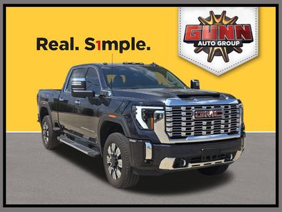 Certified 2024 GMC Sierra 2500 Denali w/ Denali Reserve Package
