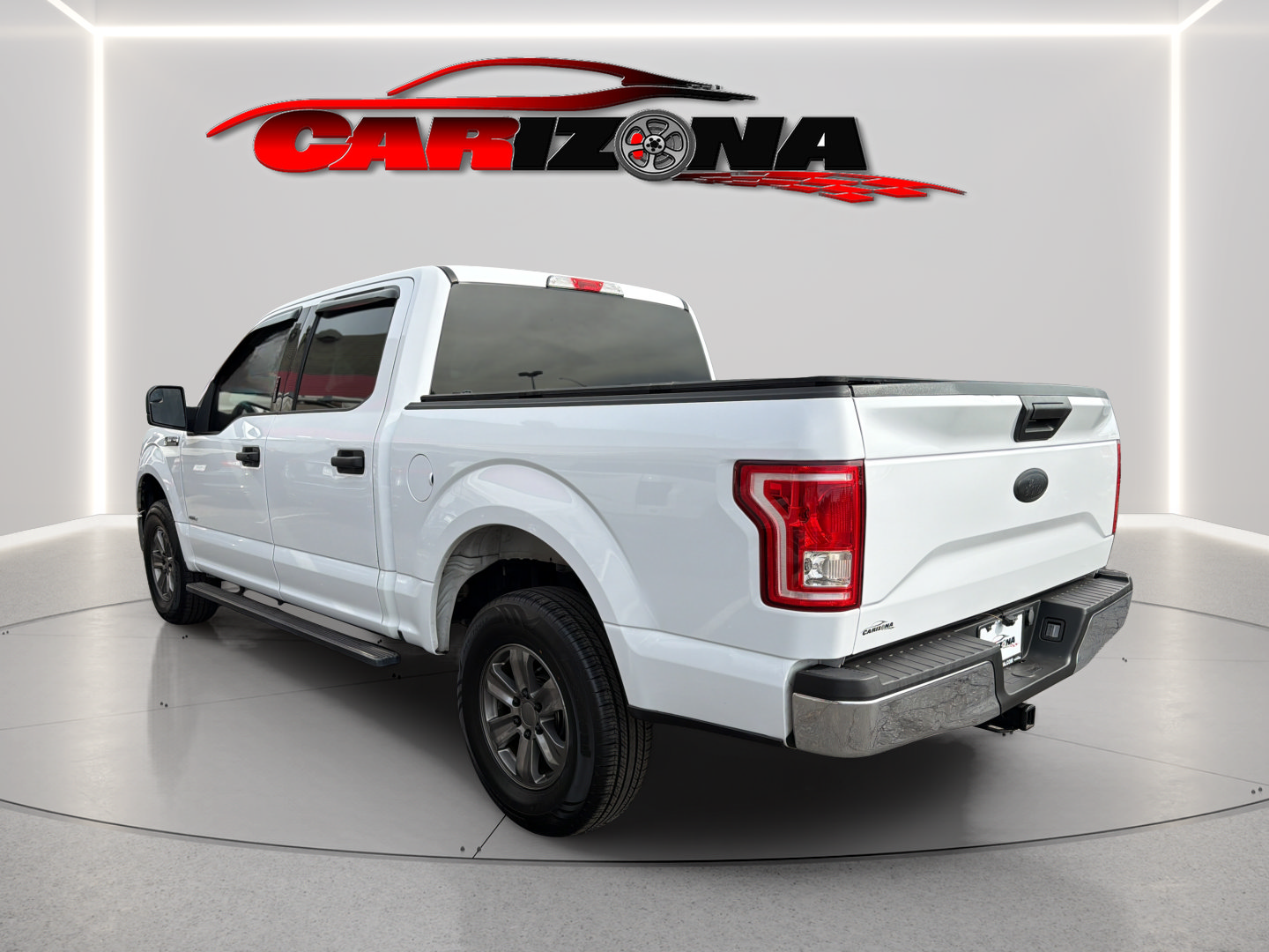 Used 2017 Ford F150 XLT AWD/4WD image 9
