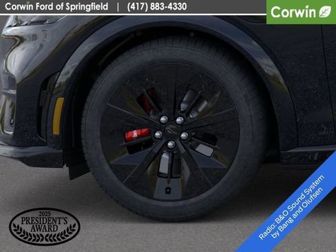 New 2026 Ford Mustang Mach-E GT AWD/4WD image 22