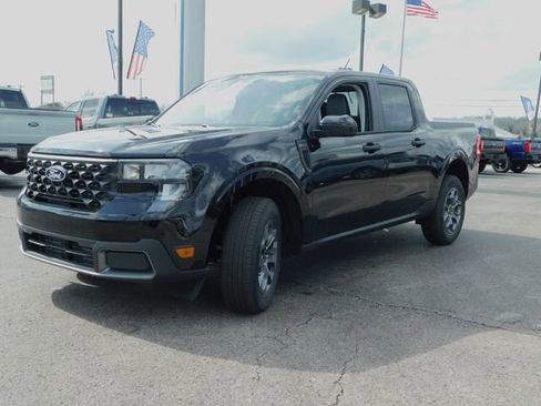 New 2025 Ford Maverick XLT w/ XLT Luxury Package AWD/4WD image 4