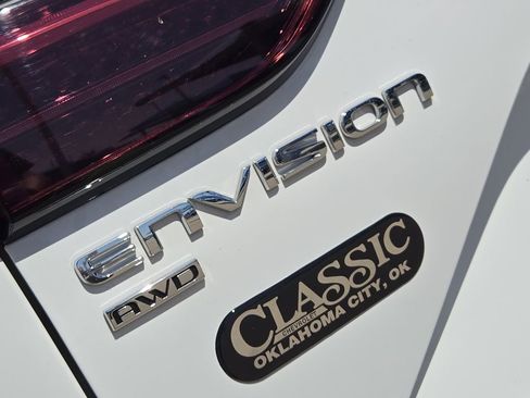 Used 2025 Buick Envision Sport Touring AWD/4WD image 31