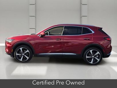 Certified 2021 Buick Envision Essence w/ Technology Package I