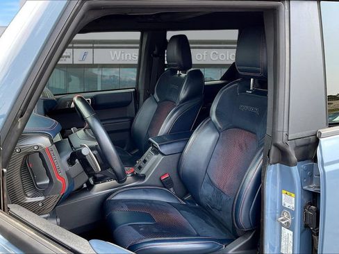 Used 2023 Ford Bronco Raptor AWD/4WD image 21