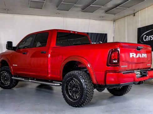 Used 2026 RAM 2500 Big Horn AWD/4WD image 11