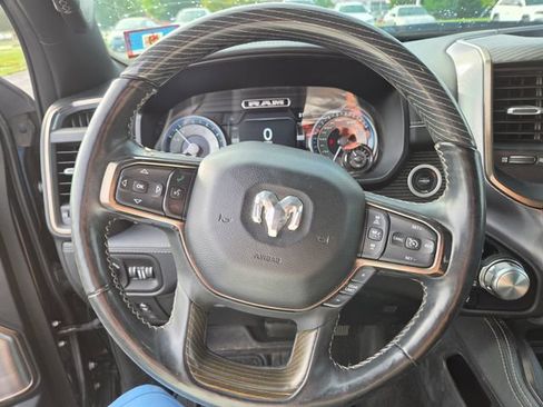 Used 2021 RAM 1500 Limited w/ Night Edition AWD/4WD image 3