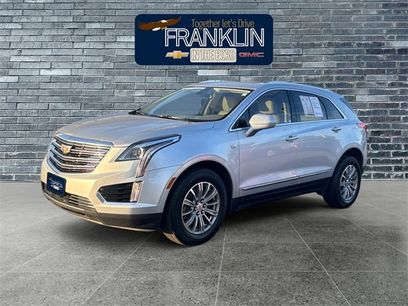 Used 2018 Cadillac XT5 Luxury w/ Driver Awareness Package