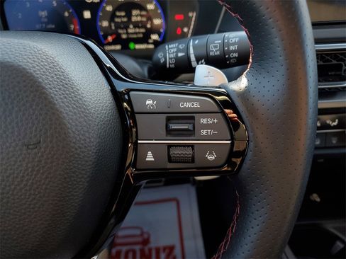 Certified 2025 Acura ADX A-Spec image 24