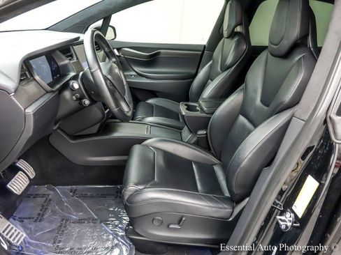Used 2018 Tesla Model X P100D image 12
