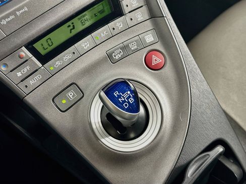 Used 2012 Toyota Prius Prime Plug-In Hybrid FWD image 23