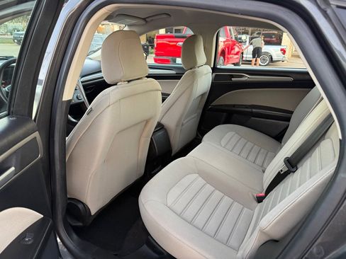 Used 2020 Ford Fusion S image 13