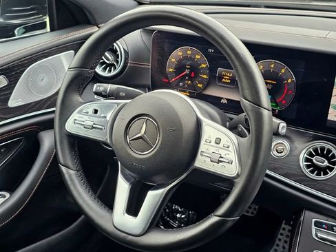 Used 2019 Mercedes-Benz CLS 450 4MATIC image 30