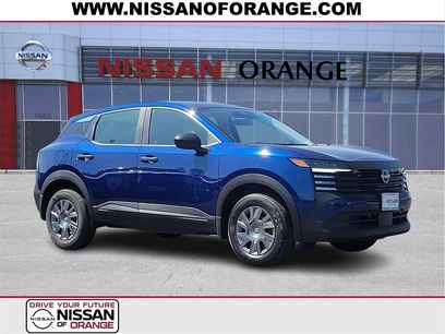 New 2025 Nissan Kicks S