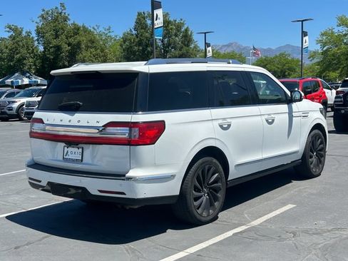 Used 2020 Lincoln Navigator Reserve w/ Equipment Group 208A Reserve AWD/4WD image 3
