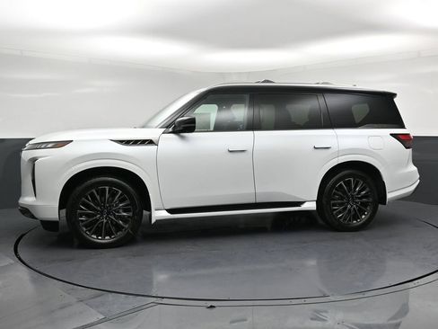 New 2026 INFINITI QX80 Autograph AWD/4WD image 2