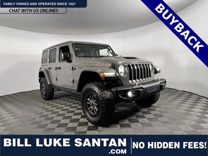Used 2022 Jeep Wrangler Unlimited Rubicon w/ Dual Top Group